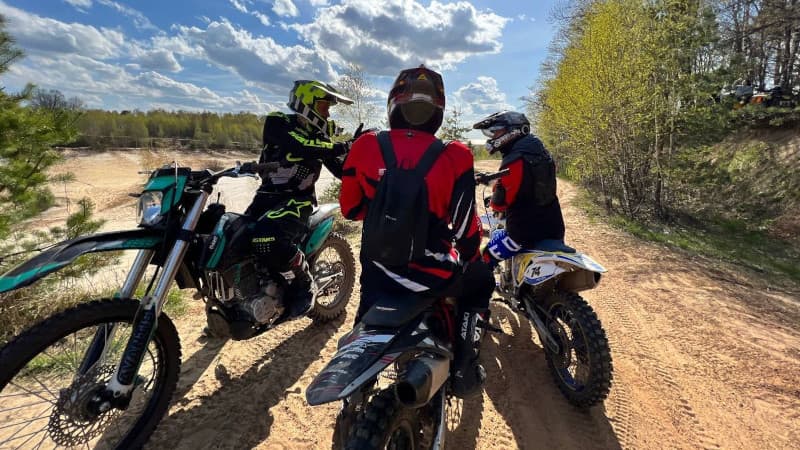 Эндуро-туры по горам Абхазии