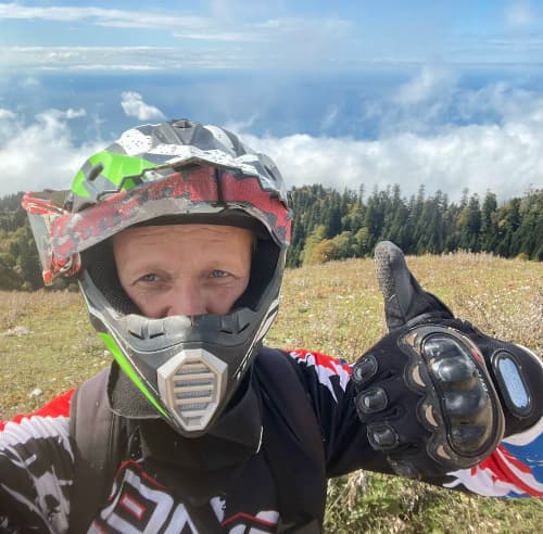 Александр - основатель и инструктор Твой Путь